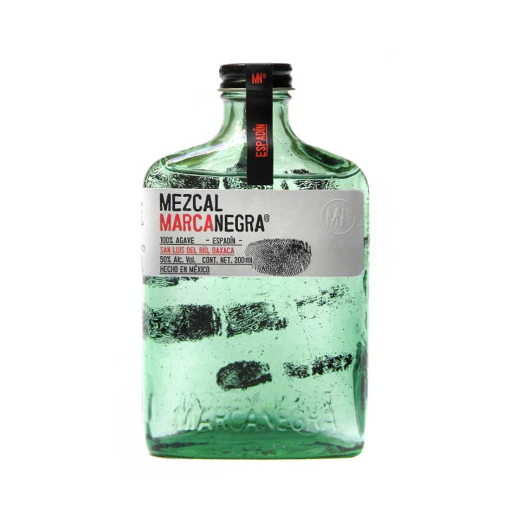 Pachita Espadín 200ml