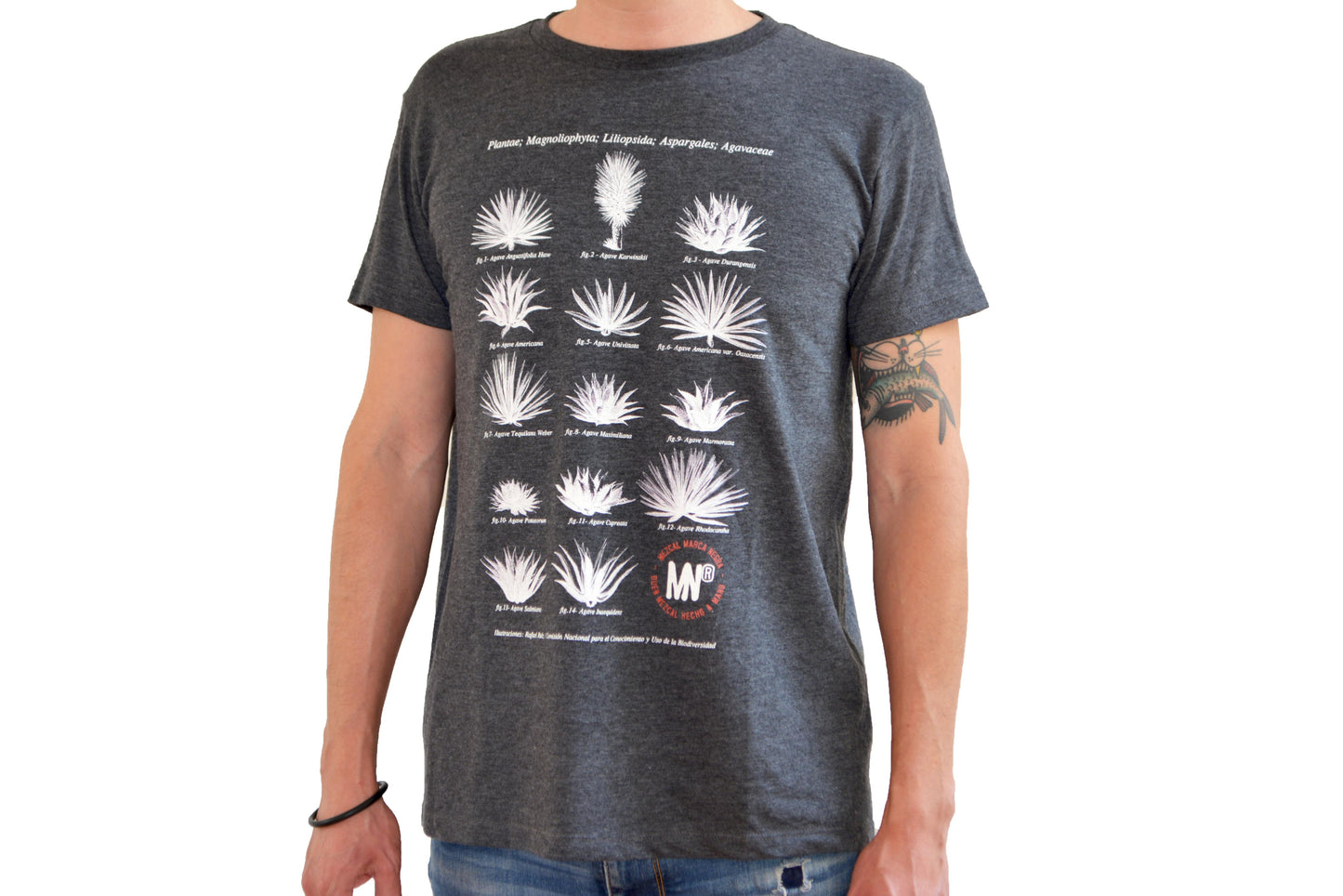 T-shirt Agave Lover