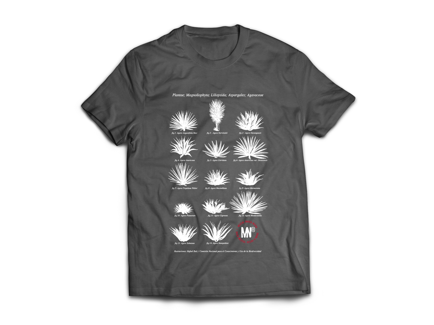 T-shirt Agave Lover